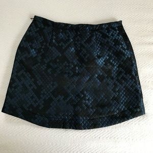 Made for Impulse mini skirt